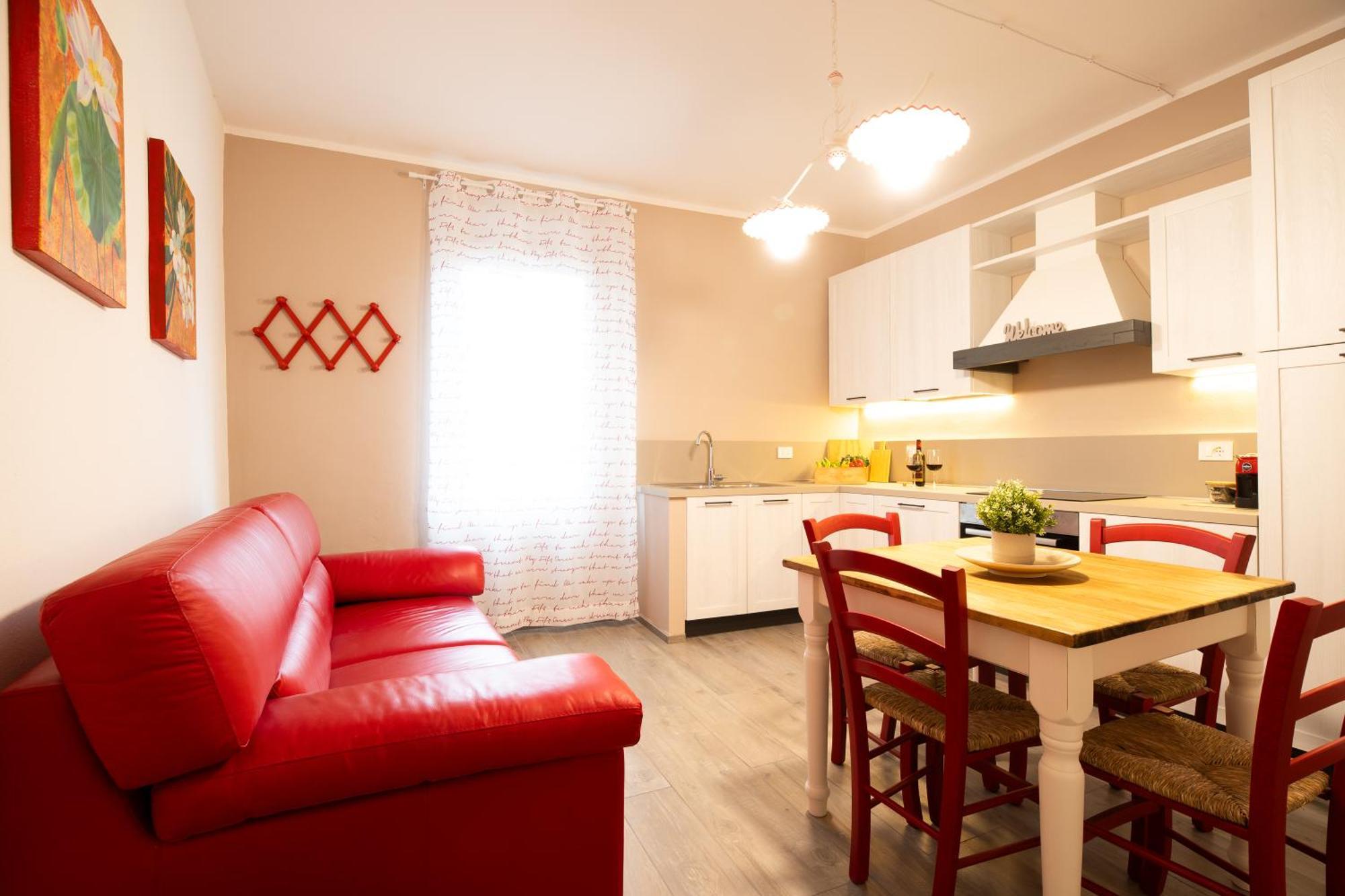 Borgonovo 33 Apartman San Miniato Kültér fotó