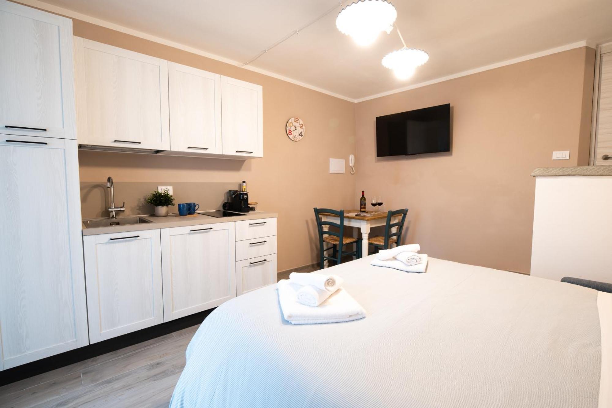 Borgonovo 33 Apartman San Miniato Kültér fotó