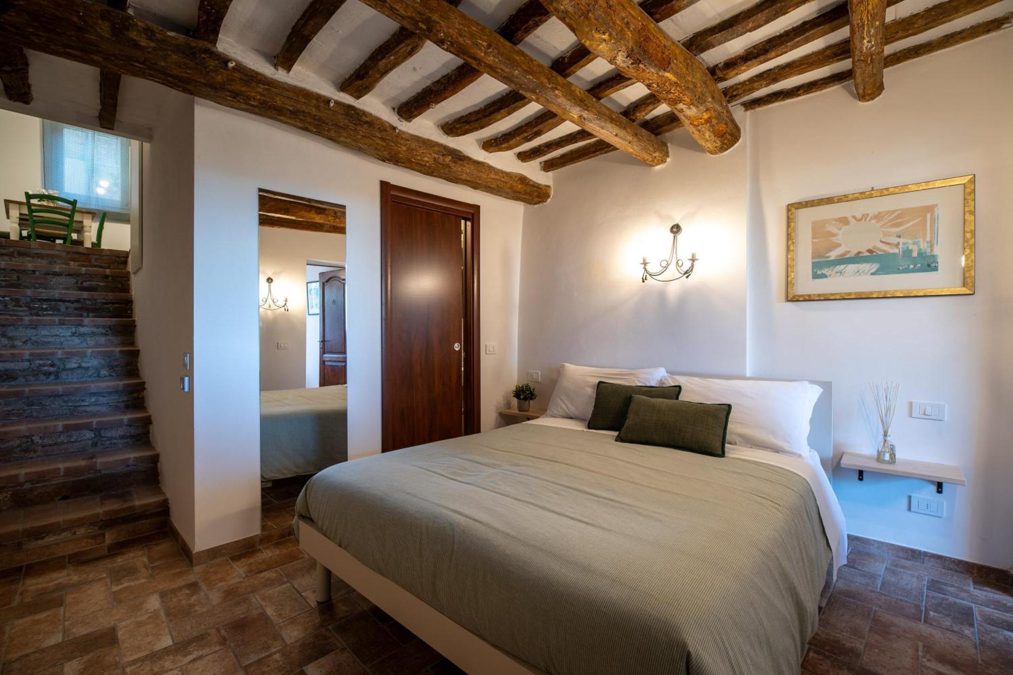 Borgonovo 33 Apartman San Miniato Kültér fotó