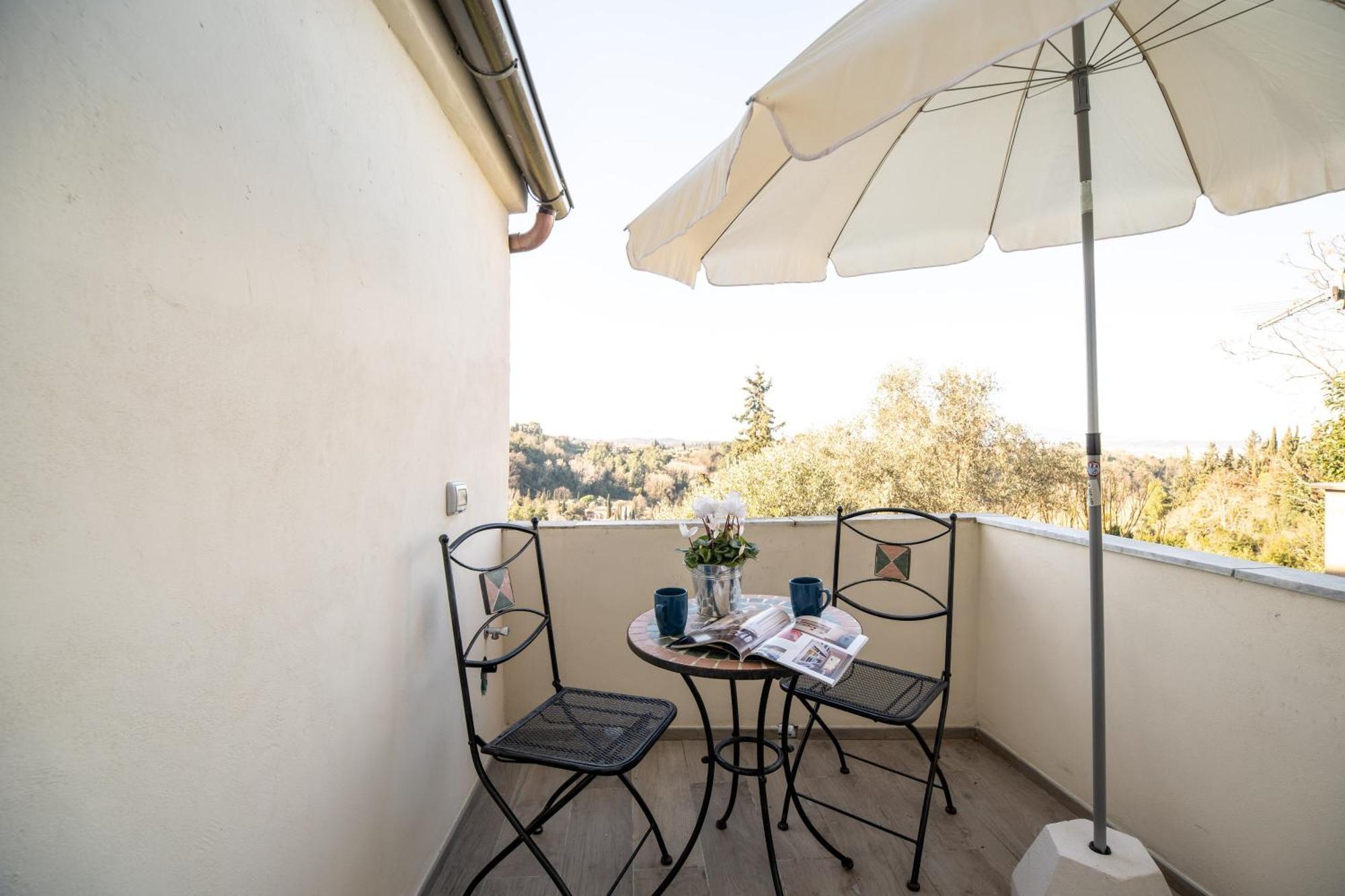 Borgonovo 33 Apartman San Miniato Kültér fotó