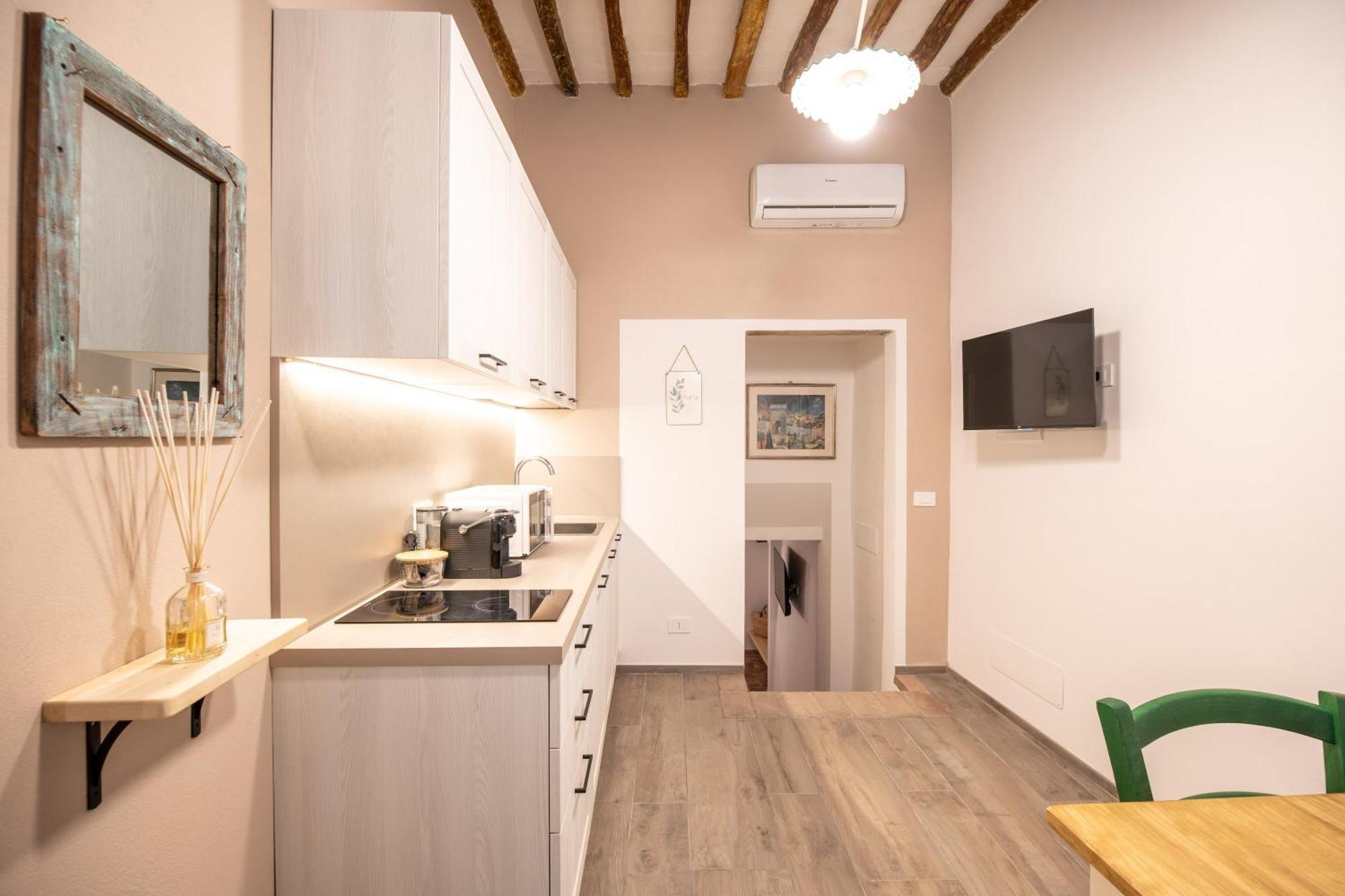 Borgonovo 33 Apartman San Miniato Kültér fotó