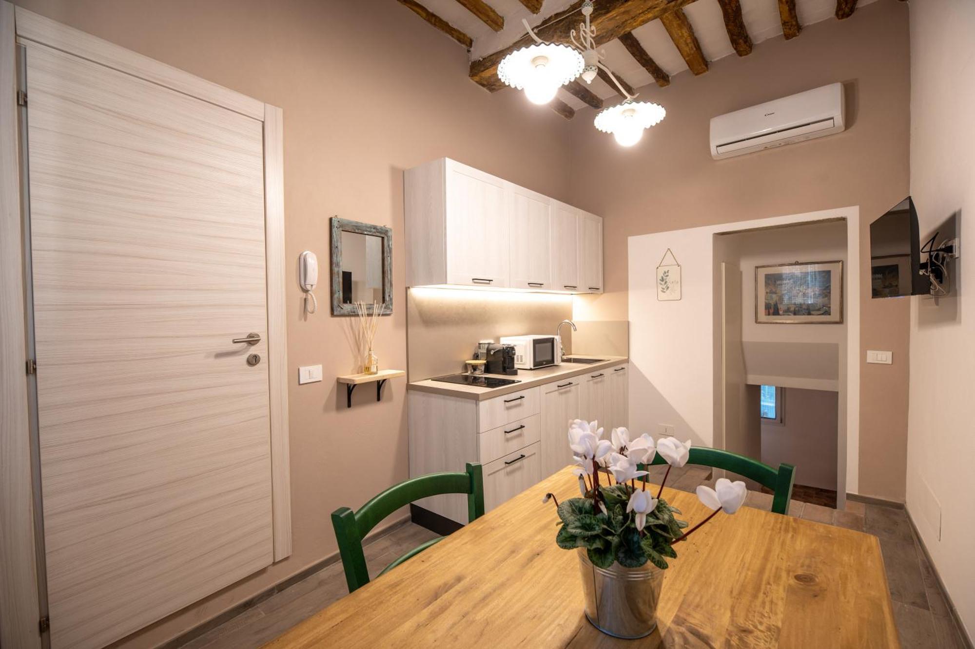 Borgonovo 33 Apartman San Miniato Kültér fotó