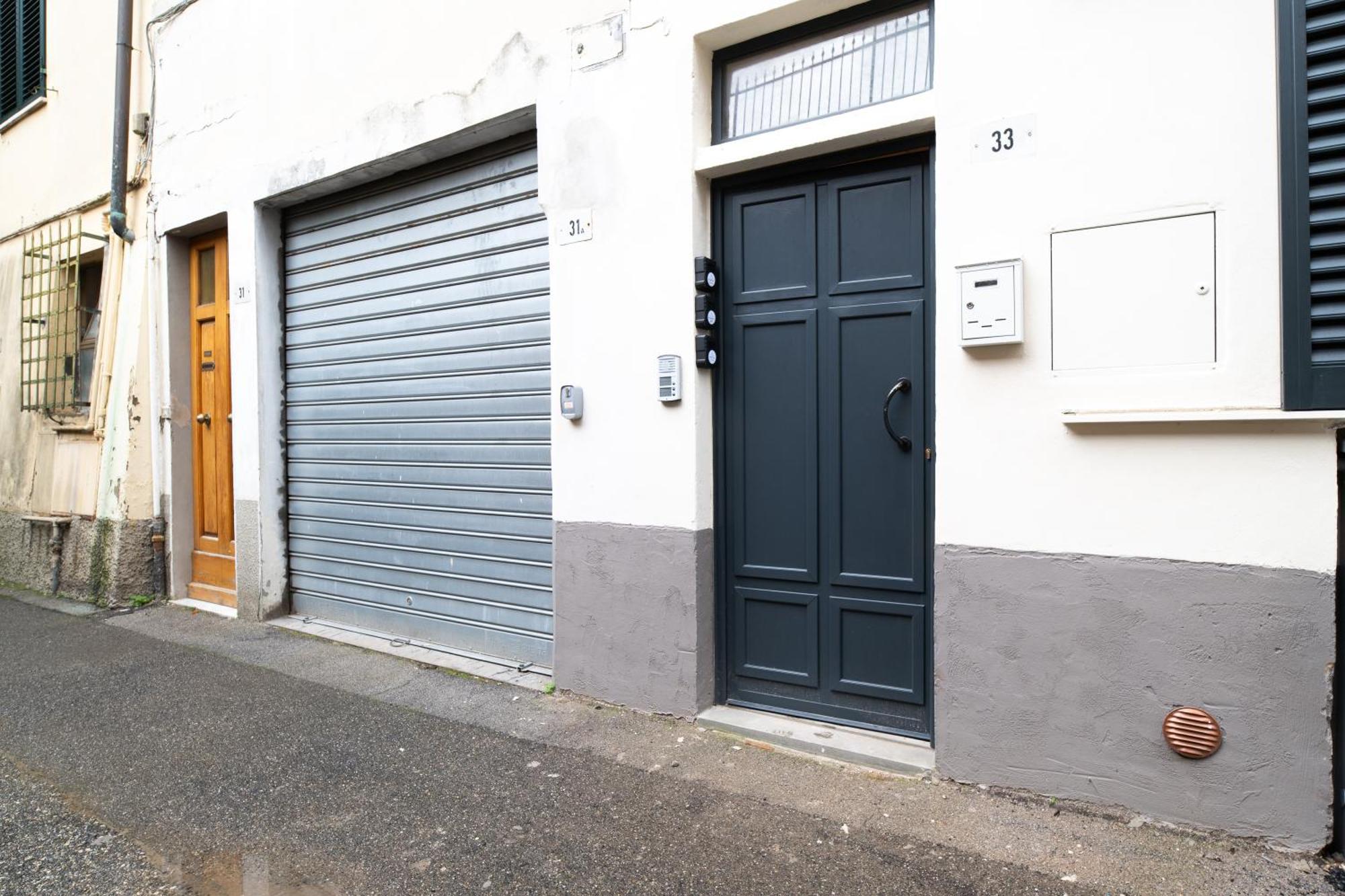 Borgonovo 33 Apartman San Miniato Kültér fotó